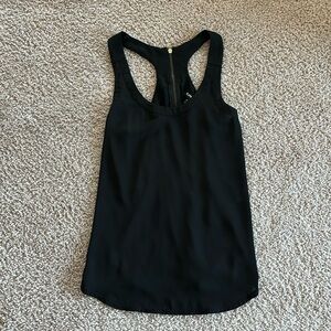 Express | Black Tank Top